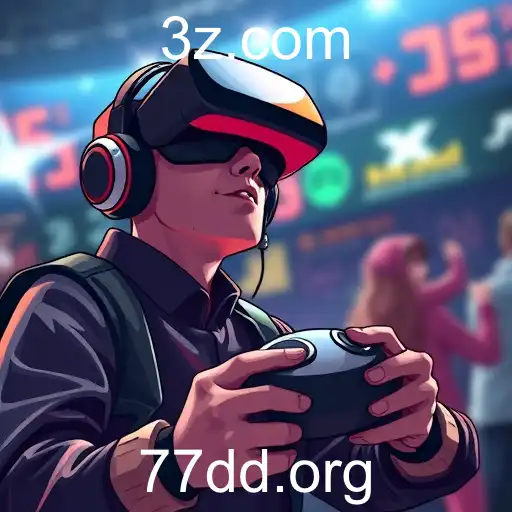 Inovação e Tendências nos Jogos Online