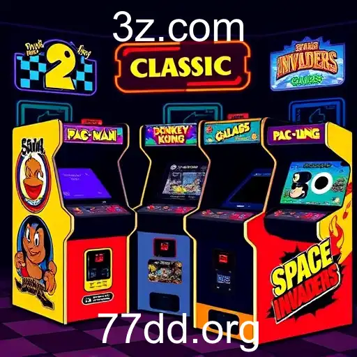 A Ascensão da Plataforma 77dd no Mercado de Jogos
