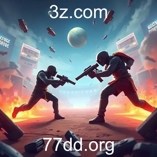 A Revolução dos Games: 77dd Transforma a Experiência de Jogo