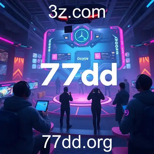 77dd: A Evolução dos Jogos Online em 2025