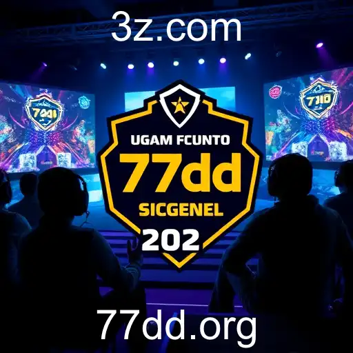 77dd: O Portal dos Games que Revoluciona o Mercado