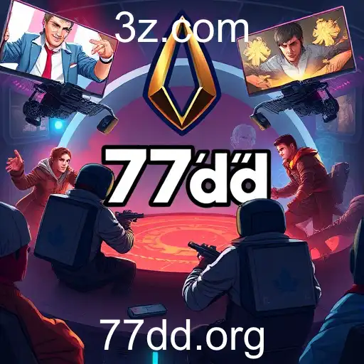 A Ascensão do 77dd no Mundo dos Jogos em Português