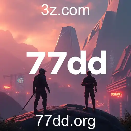 Explorando o Universo dos Jogos Online com 77dd