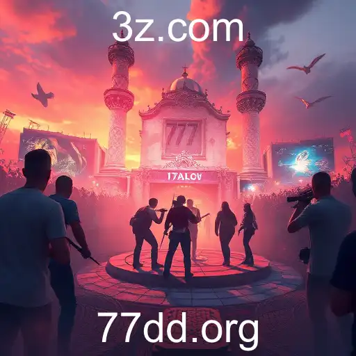 O Impacto da Palavra-chave 77dd no Mundo dos Jogos Online