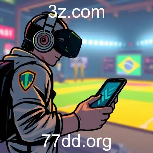 Inovação e Tendências dos Jogos Online com 77dd