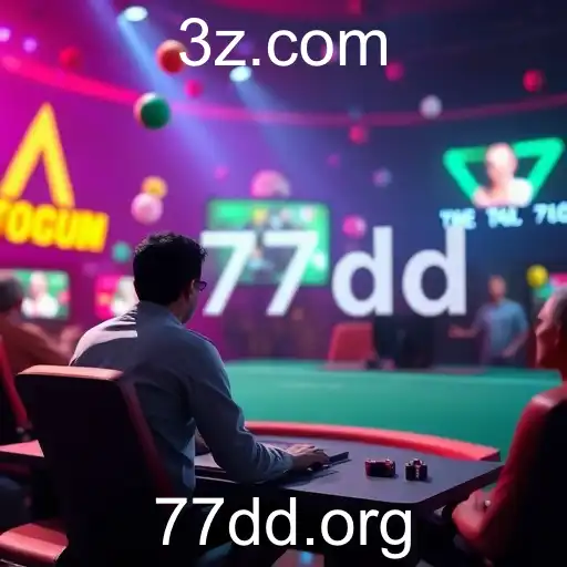 Crescimento dos Casinos Online: 77dd no Cenário Atual