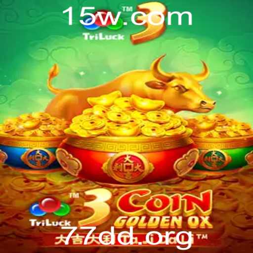 Descubra o Fascinante Mundo de 3CoinGoldenOX: O Jogo Que Está Conquistando o Mundo