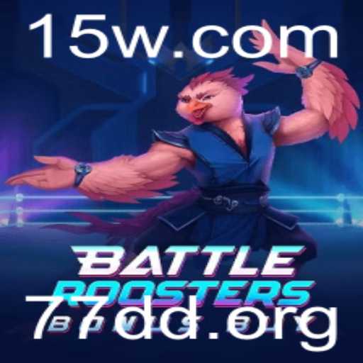 BattleRoostersBonusBuy: Uma Aventura Emocionante no Mundo dos Jogos