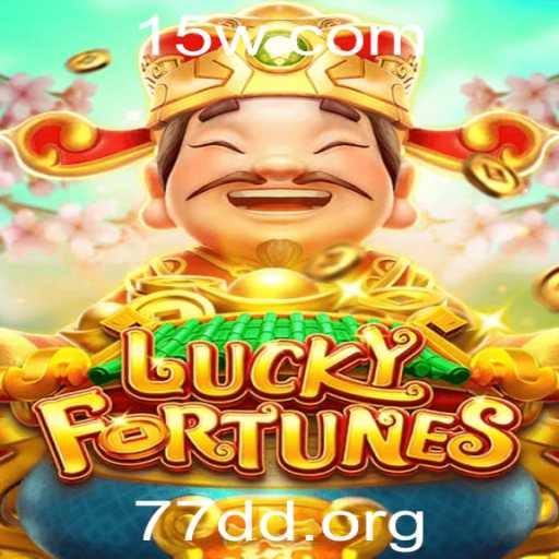 Descubra o Mundo Fascinante de LUCKYFORTUNES: Um Jogo de Estratégia e Sorte