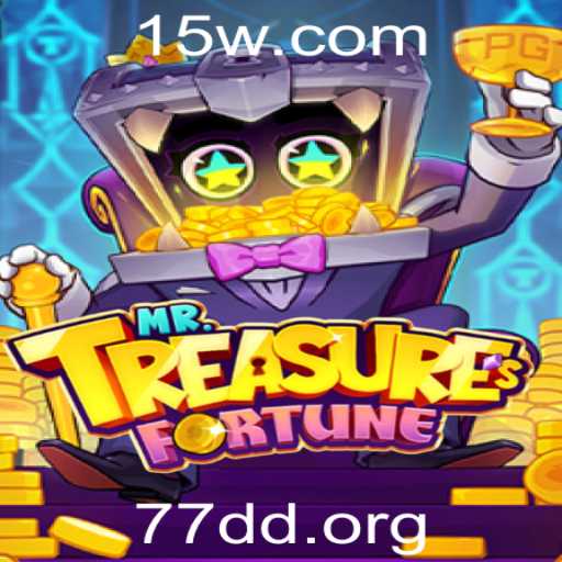 Desvendando os Segredos de MrTreasuresFortune: O Novo Fenômeno dos Jogos