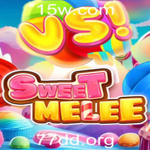 SweetMelee: Uma Experiência de Jogo Intensa e Divertida