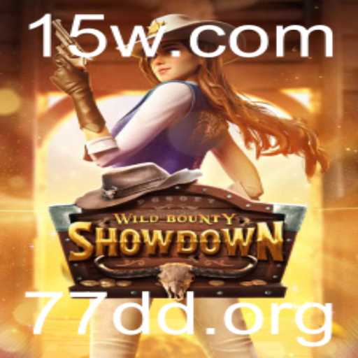 WildBountyShowdown: Um Novo Horizonte no Mundo dos Jogos